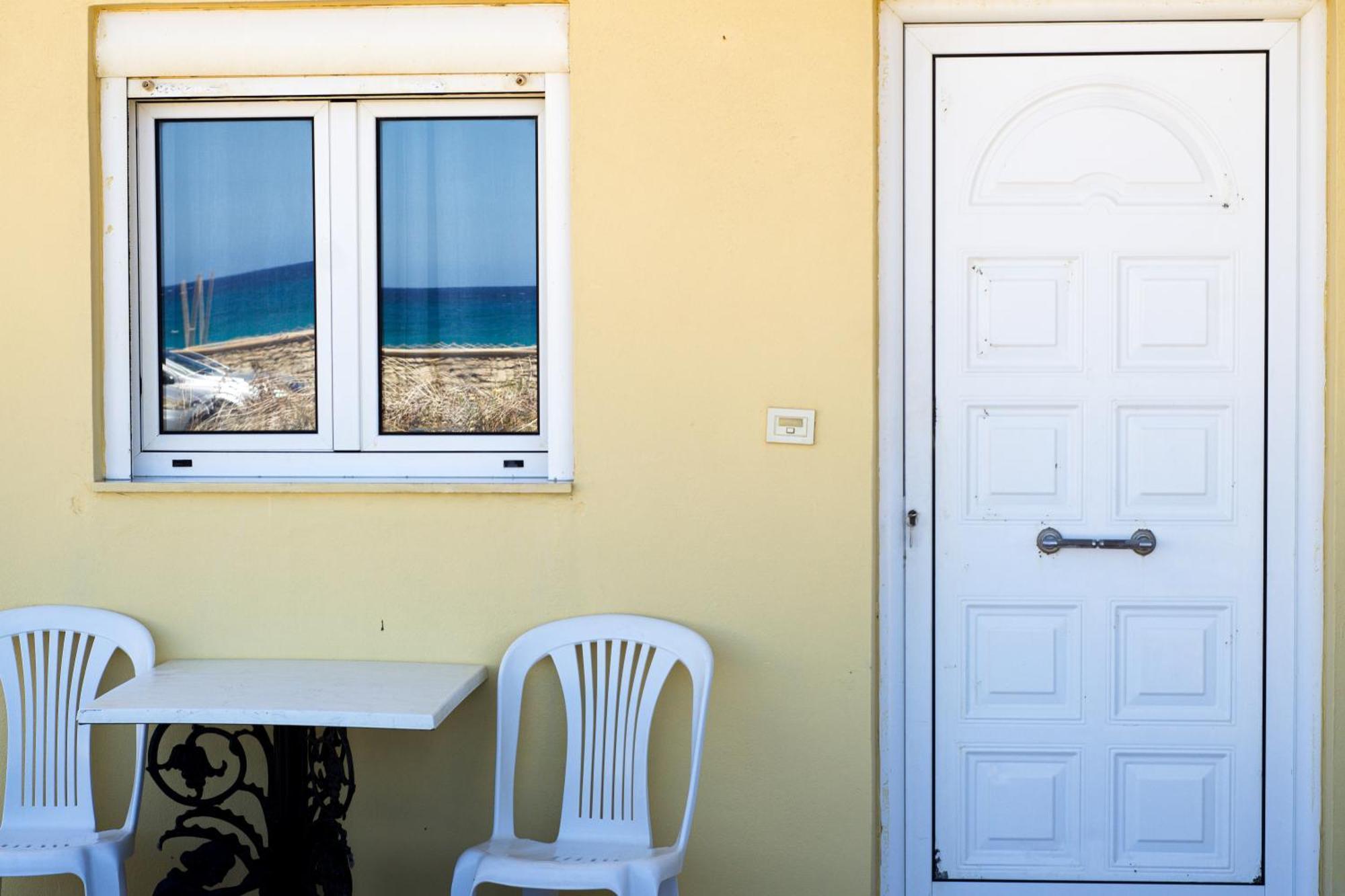 Apartment Blue Sea