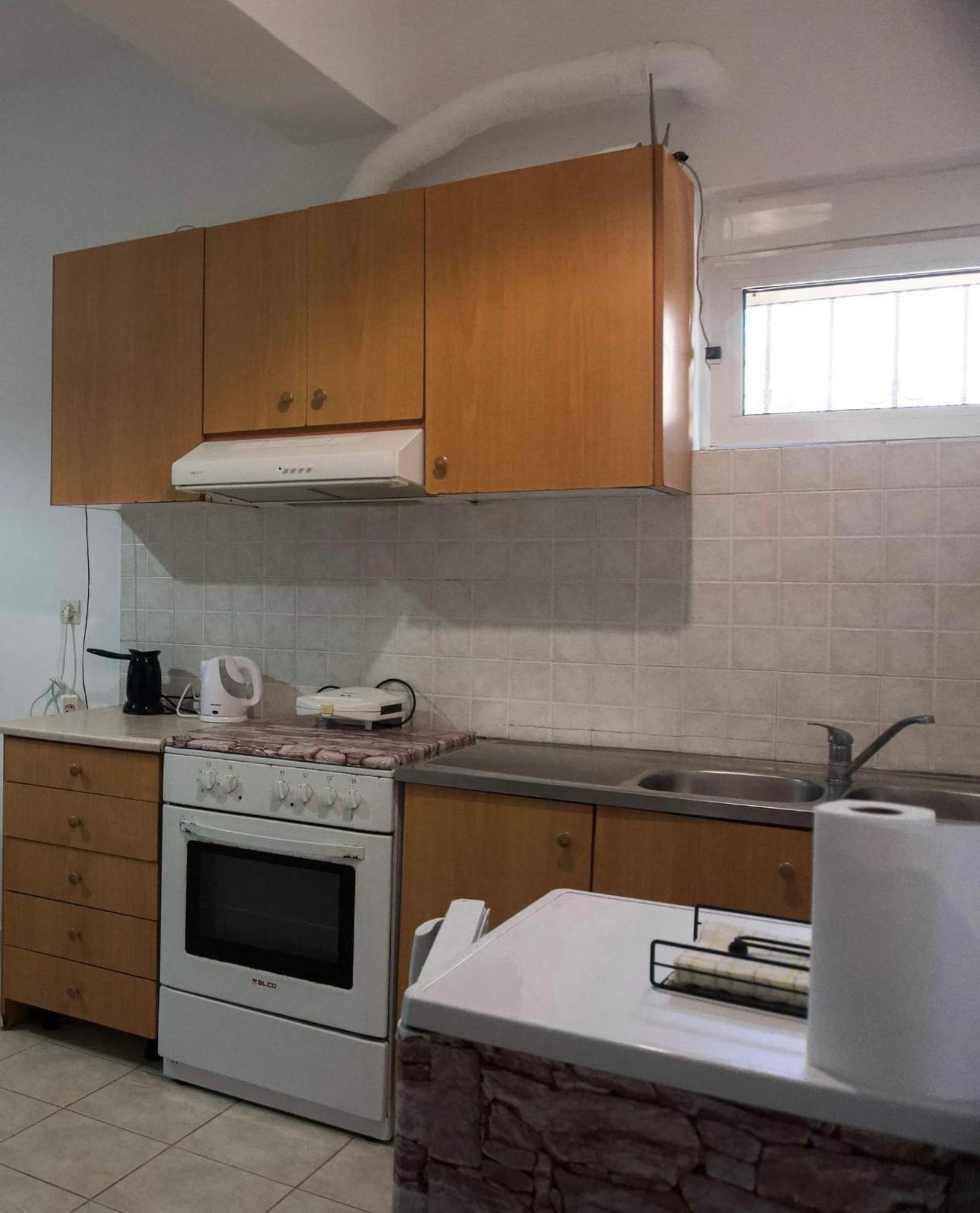 Apartment Blue Sea Adelianos Kampos
